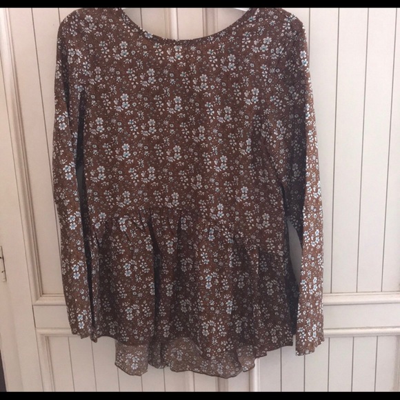 NWT ROOLEE blouse - Picture 3 of 5